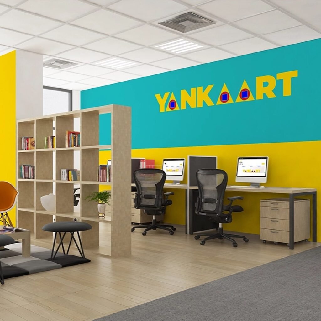 Yankaart Reklam Ajansı – İstanbul Reklam Ajansı